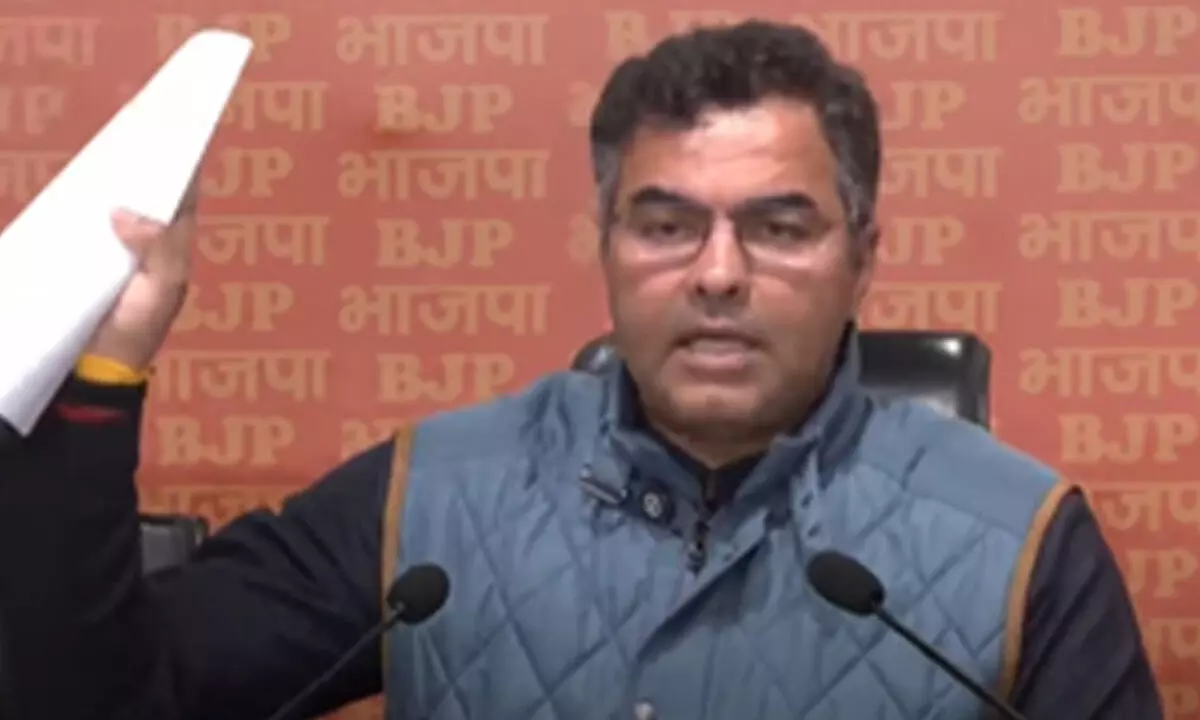 BJP govt’s first Cabinet meet to pledge allotment of houses to slum dwellers: Parvesh Verma