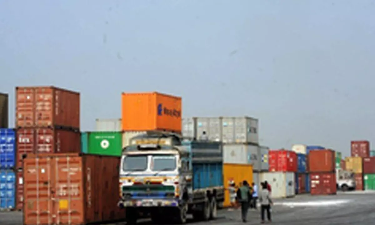 India set to redefine global trade at 6.4 pc CAGR over next decade: Report