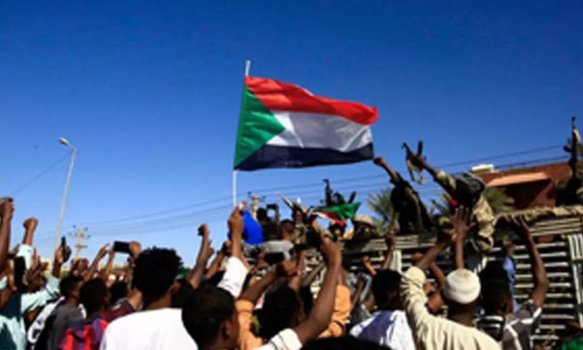 Sudanese army accuses paramilitary forces of targeting hydroelectric dam in Sudan