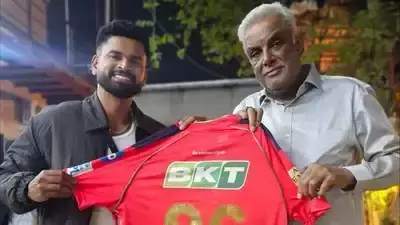 Shreyas Iyer Makes History as Punjab Kings Captain for IPL 2025