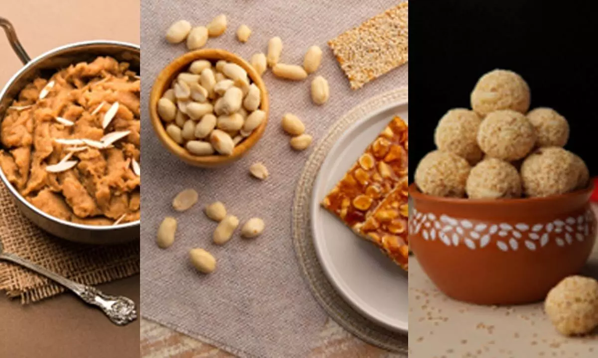 Makar Sankranti Special: Microwave Oven Recipes to Brighten Up Your Celebrations