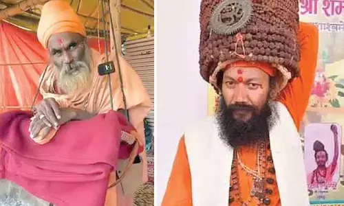 Hatha Yoga: Naga Sadhus to cast mesmerising spell on devotees