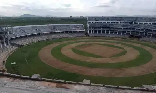 Amaravati to get another int’l cricket stadium