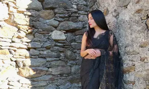 Celina Jaitly honors late mother with her most treasured possession