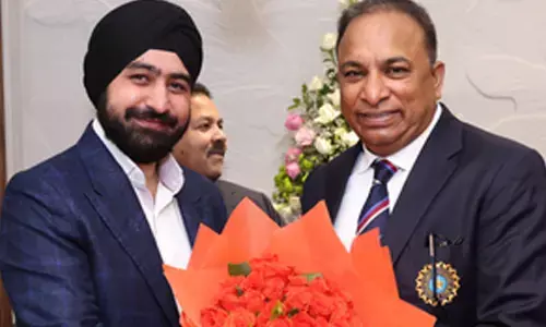 Binny congratulates newly elected BCCI office-bearers Saikia, Bhatia