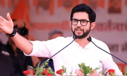Aditya Thackeray questions delay in naming Navi Mumbai, Chhatrapati Sambhajinagar airports