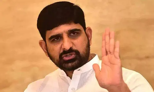 Three Cases Filed Against BRS MLA Padi Kaushik Reddy