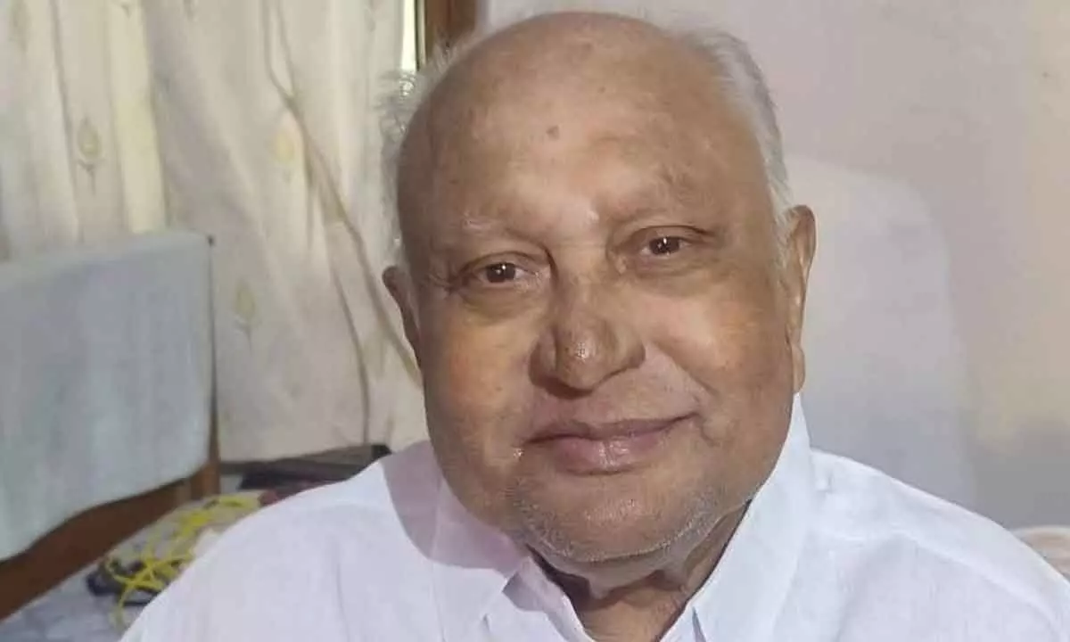 Veteran politician Palavalasa Rajasekharam passes away