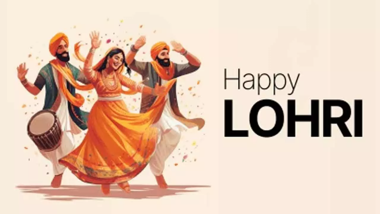 Happy Lohri 2025: Best Wishes, Messages, and Status Updates to Share with Your Loved Ones