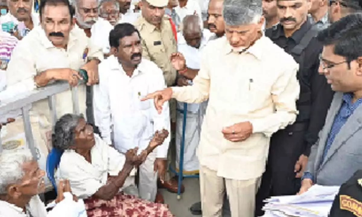 CM’s humanity helps paralysis patient in getting pension