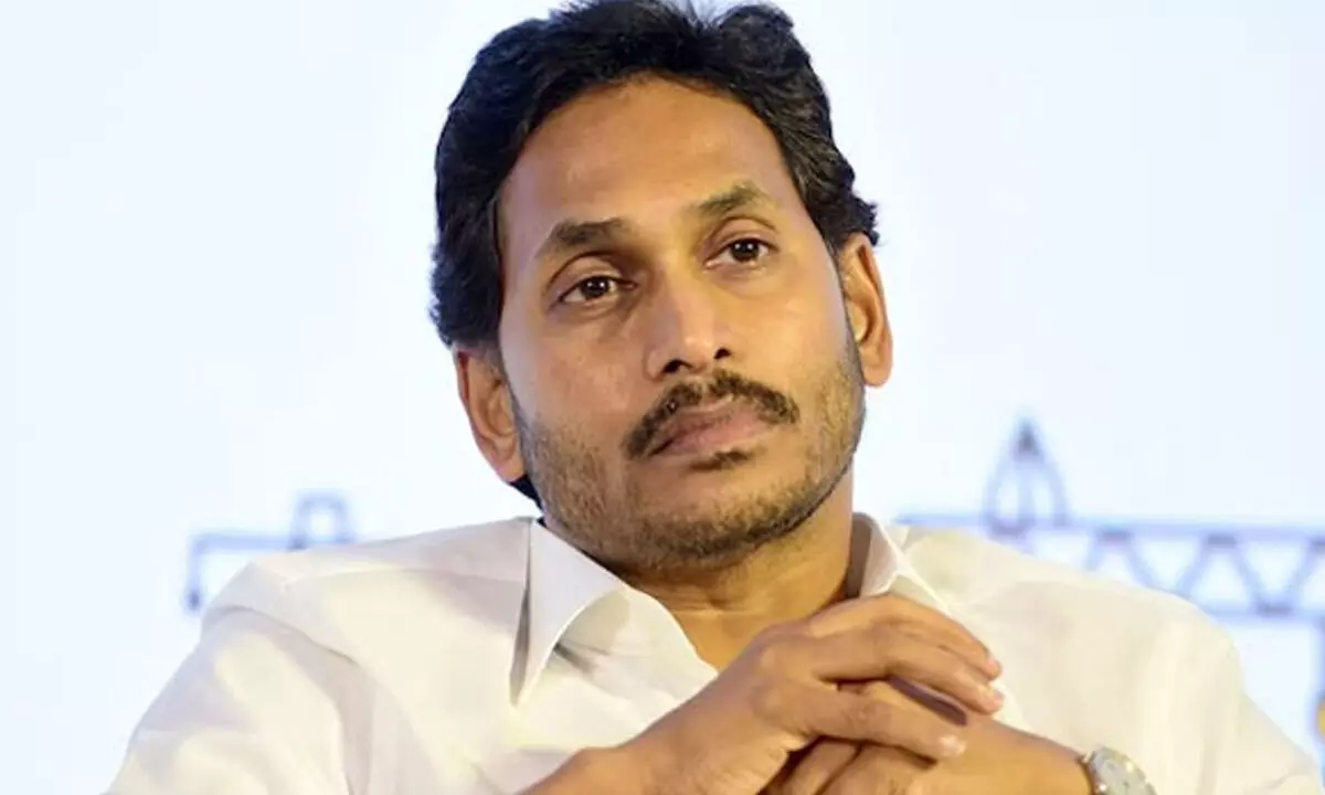 YS Jagan to head to London today