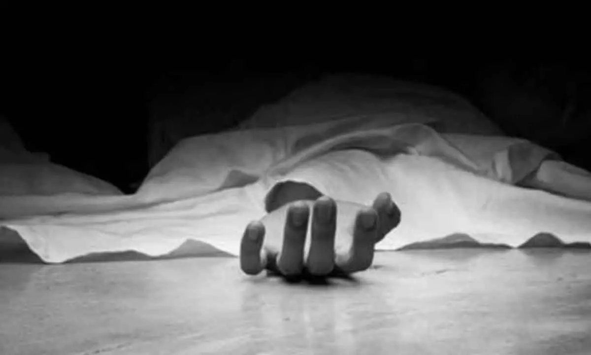 Tragic Incident in Narsingi: Woman Murdered, Man Dies by Suicide