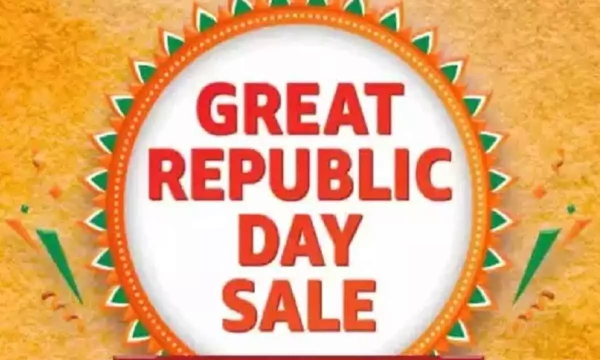 Amazon Great Republic Day Sale: Up to 70% off on 2 lakh+ Unique Products on Amazon Business