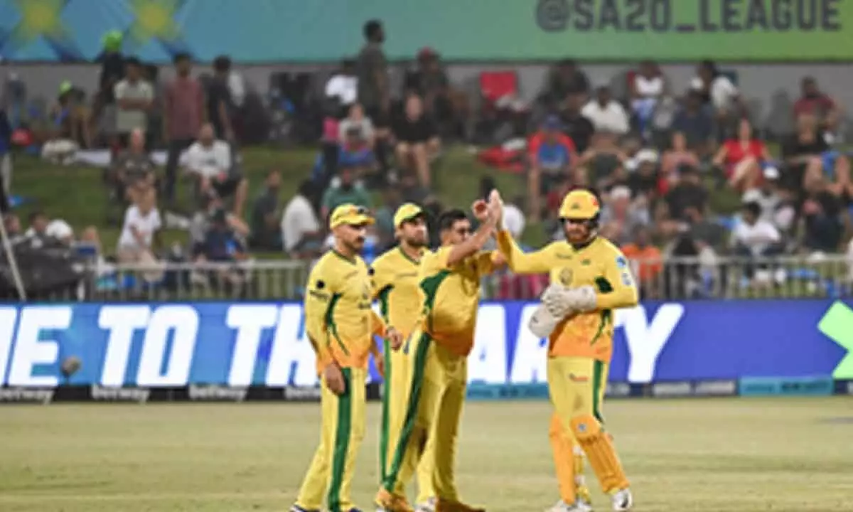 SA20: Joburg Super Kings, Pretoria Capitals claim crucial wins