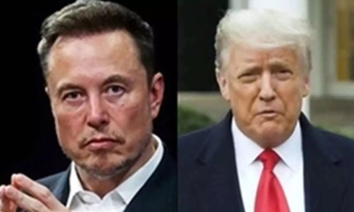 US SEC files lawsuit against Musk ahead of Trump inauguration