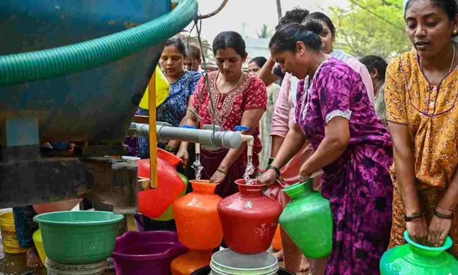 Bengaluru Launches IoT Groundwater Monitoring to Address Water Shortages