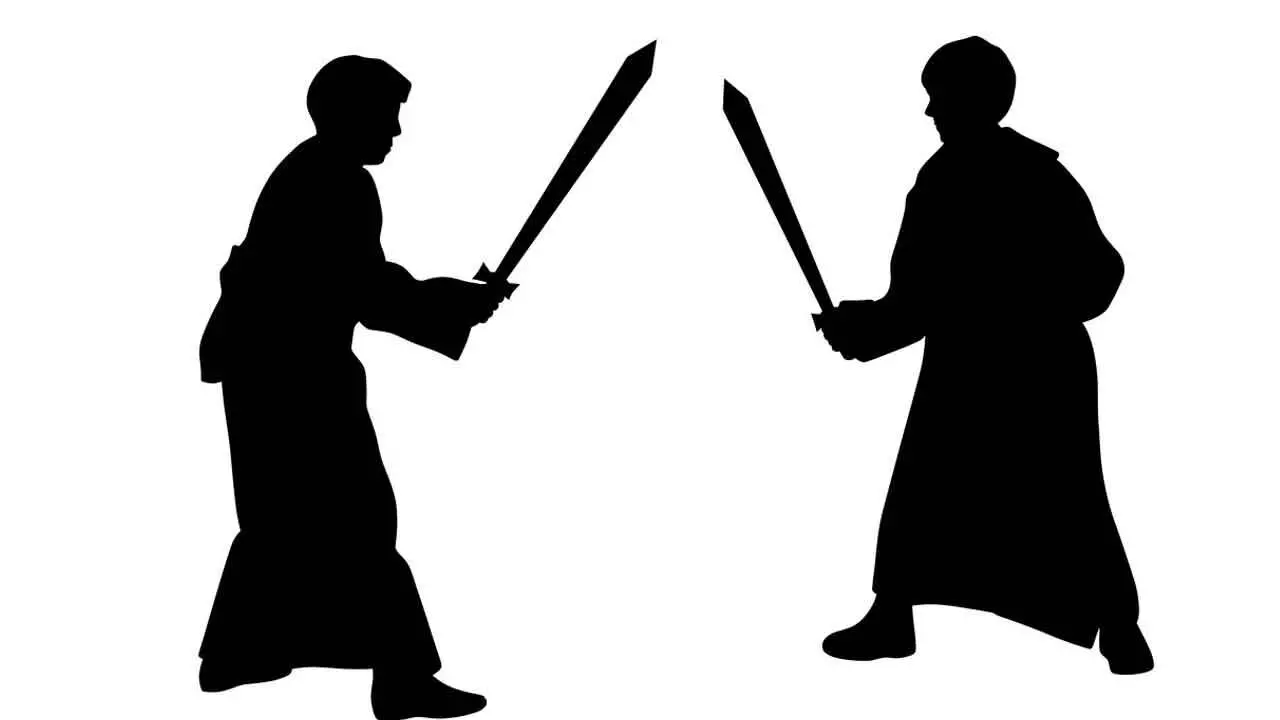 Youth Create Chaos with Swords in Toopran, Medak