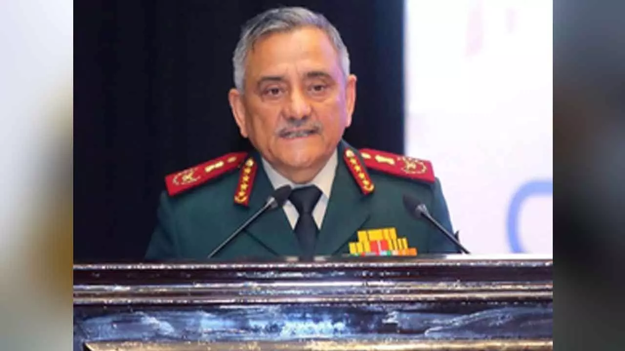 Indian Army’s legacy built on ability to serve nation selflessly: Chief of Defence Staff