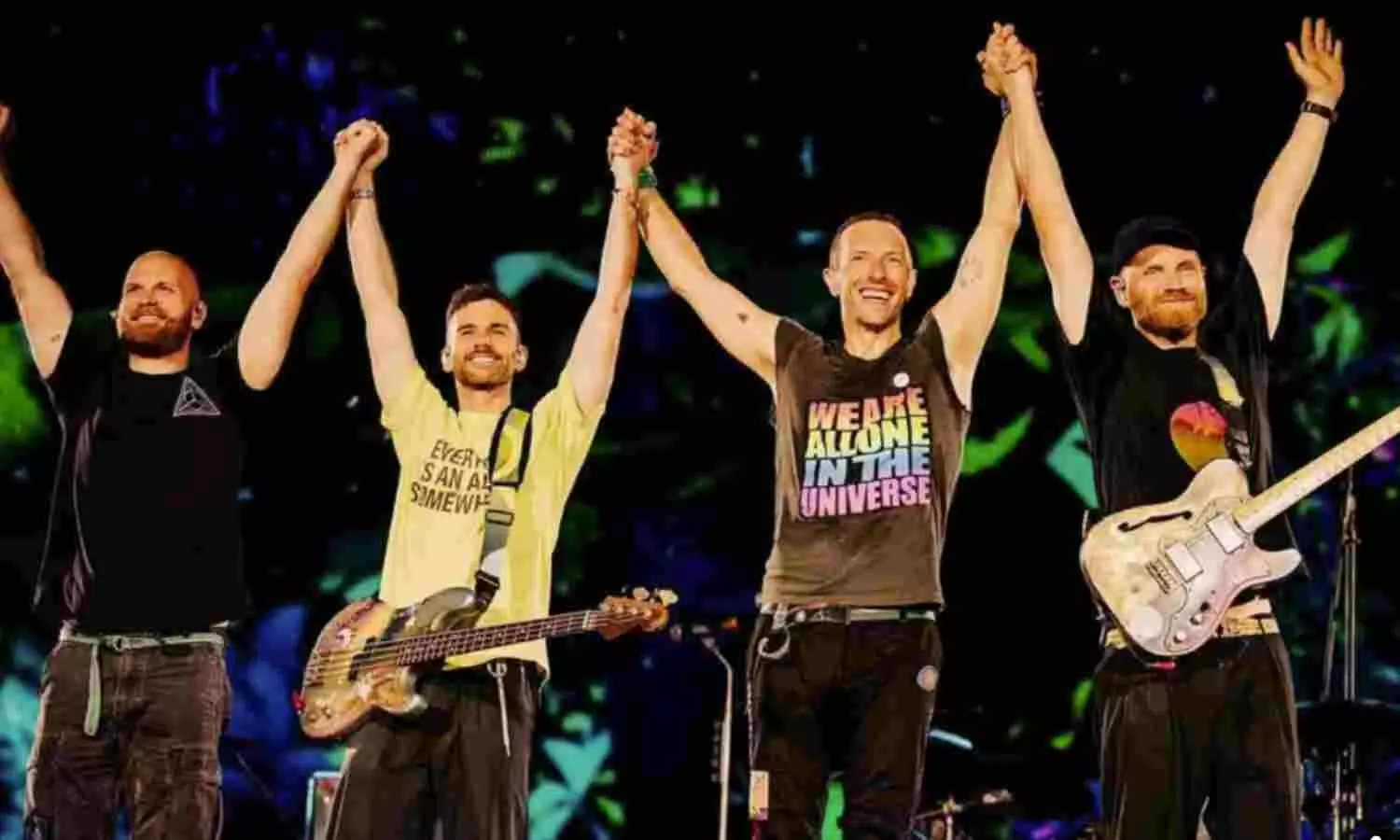 Coldplay Concert in Navi Mumbai: Traffic Restrictions and Safety Measures Announced