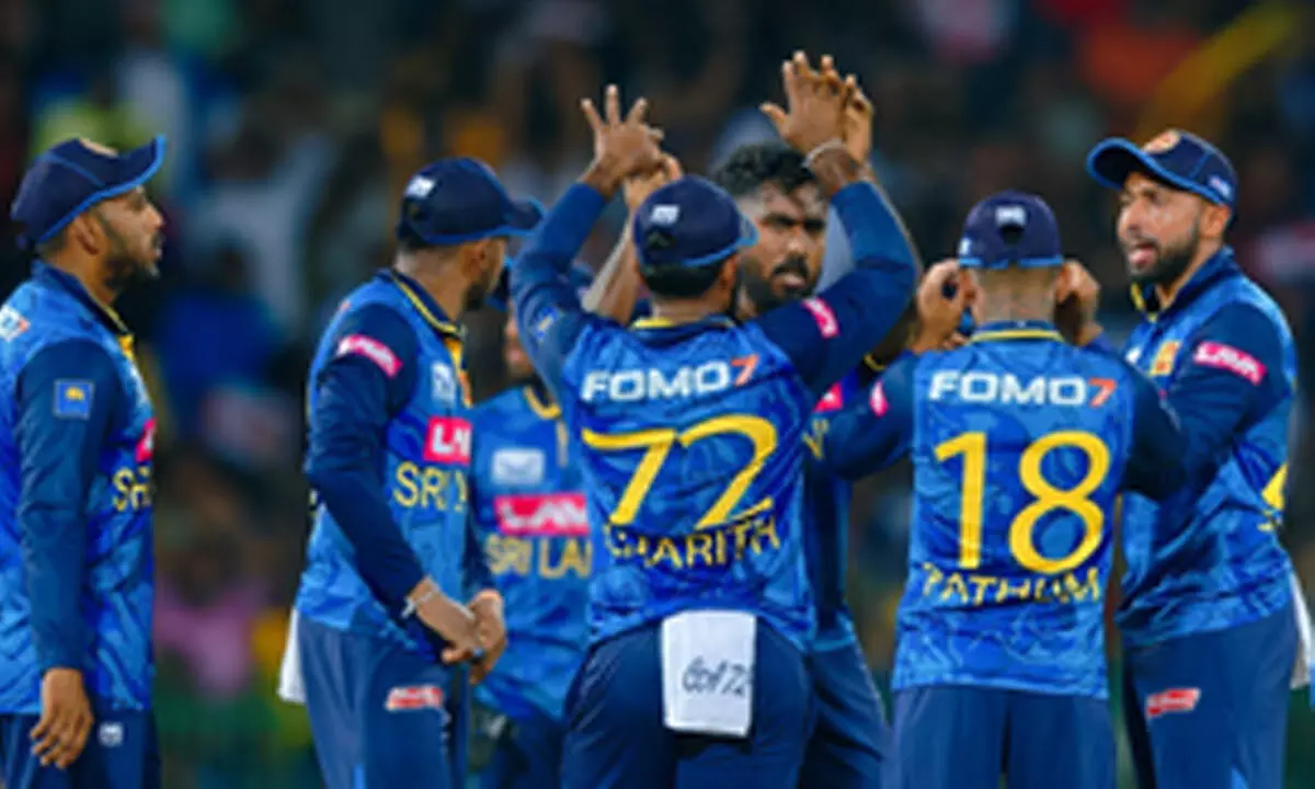 Sri Lanka add second ODI into schedule of home series against Australia