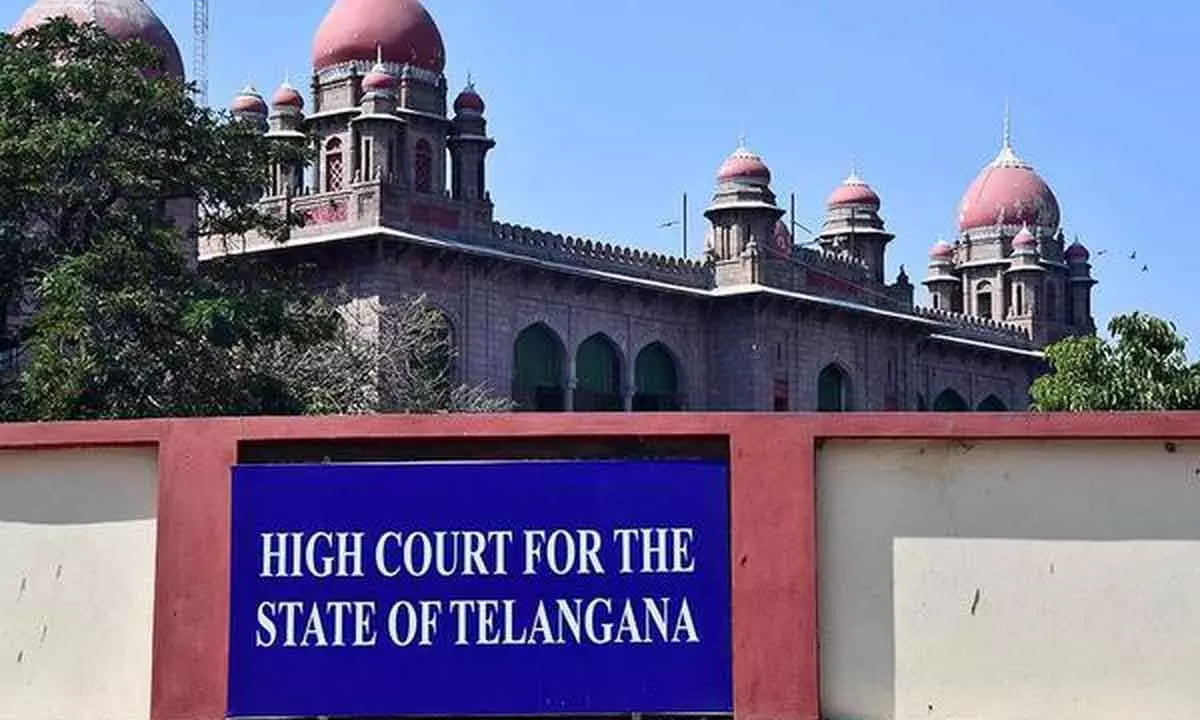 Four New Judges Appointed to Telangana High Court