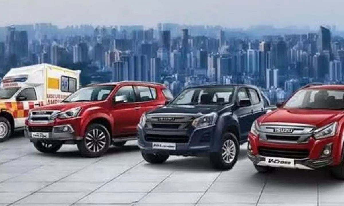 Isuzu Motors India to showcase concept D-MAX BEV at Bharat Mobility Expo 2025