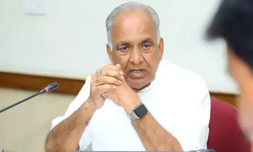 Minister NS Boseraju Slams RSS Chief Mohan Bhagwat’s Remarks on India’s Independence