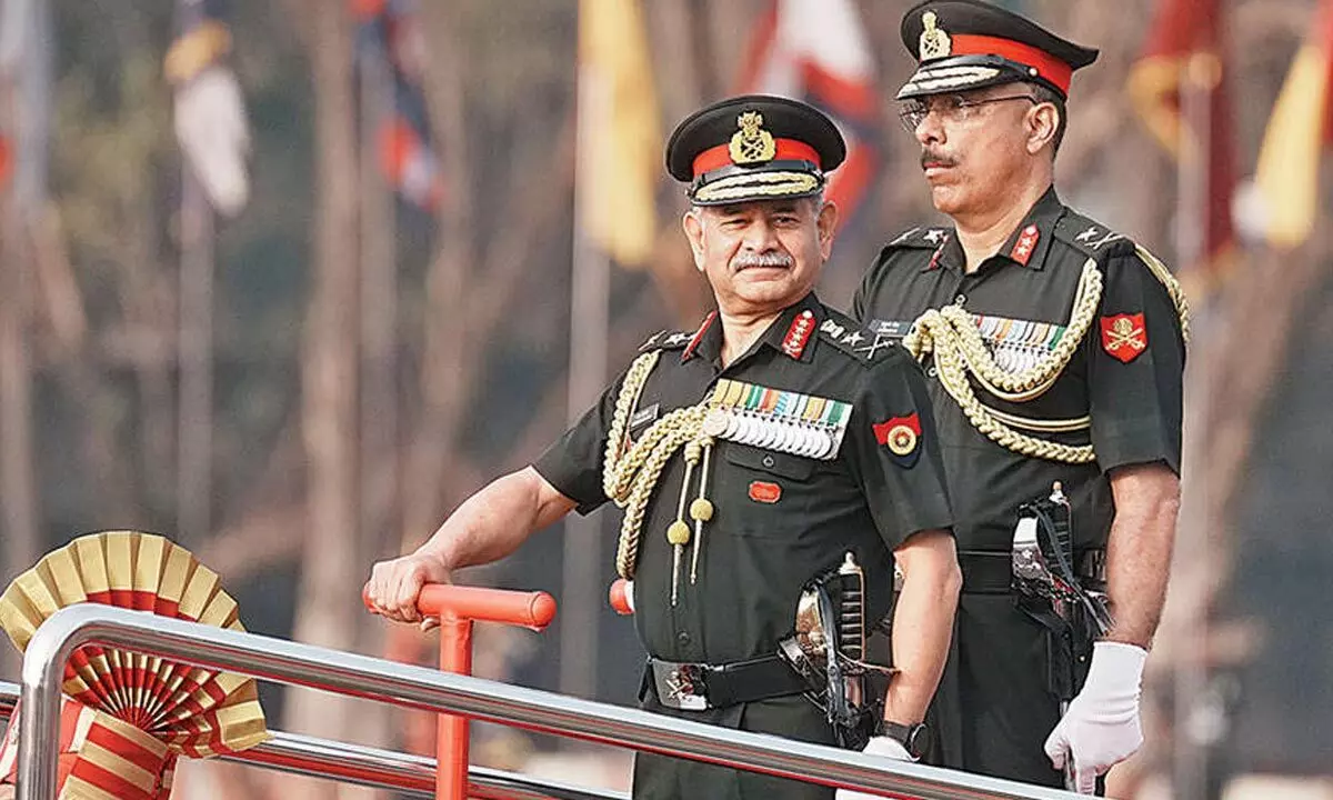 Whatever was done in Galwan shouldn’t get repeated: Army chief