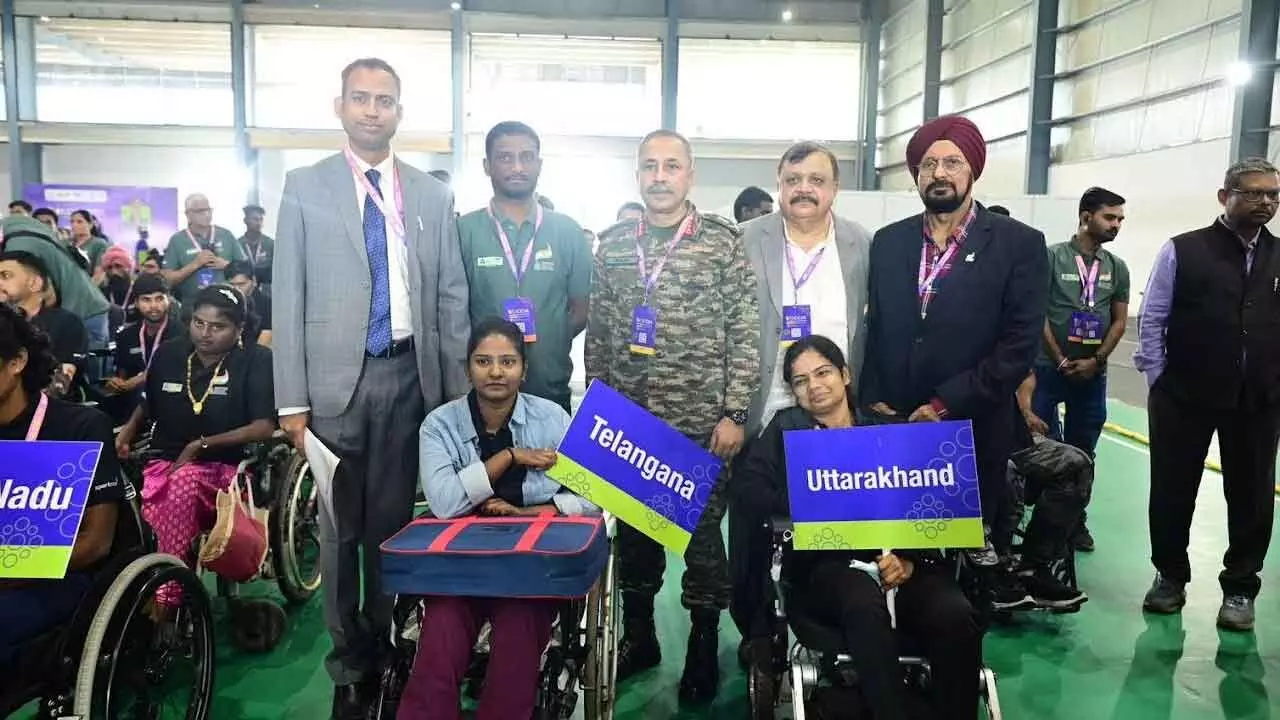 9th National Boccia Championship concludes