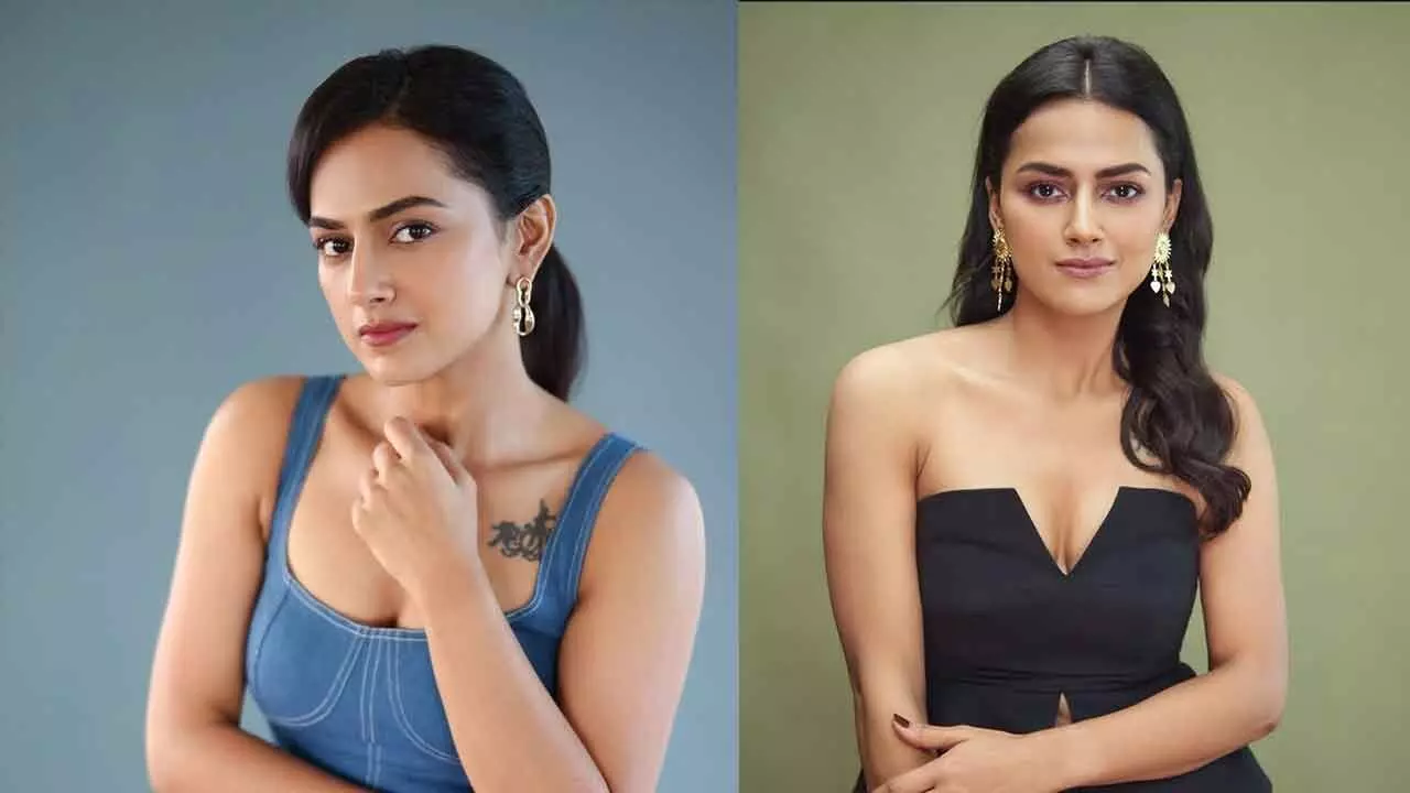 That Was the First Time I Looked in the Mirror and Said to Myself, ‘I am the Heroine’: Shraddha Srinath