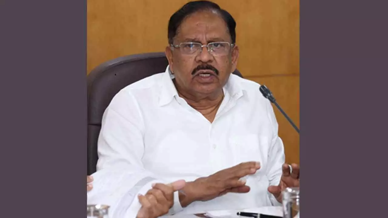 Cow Cruelty Horror: Police to probe involvement of more people says Minister Parameshwara