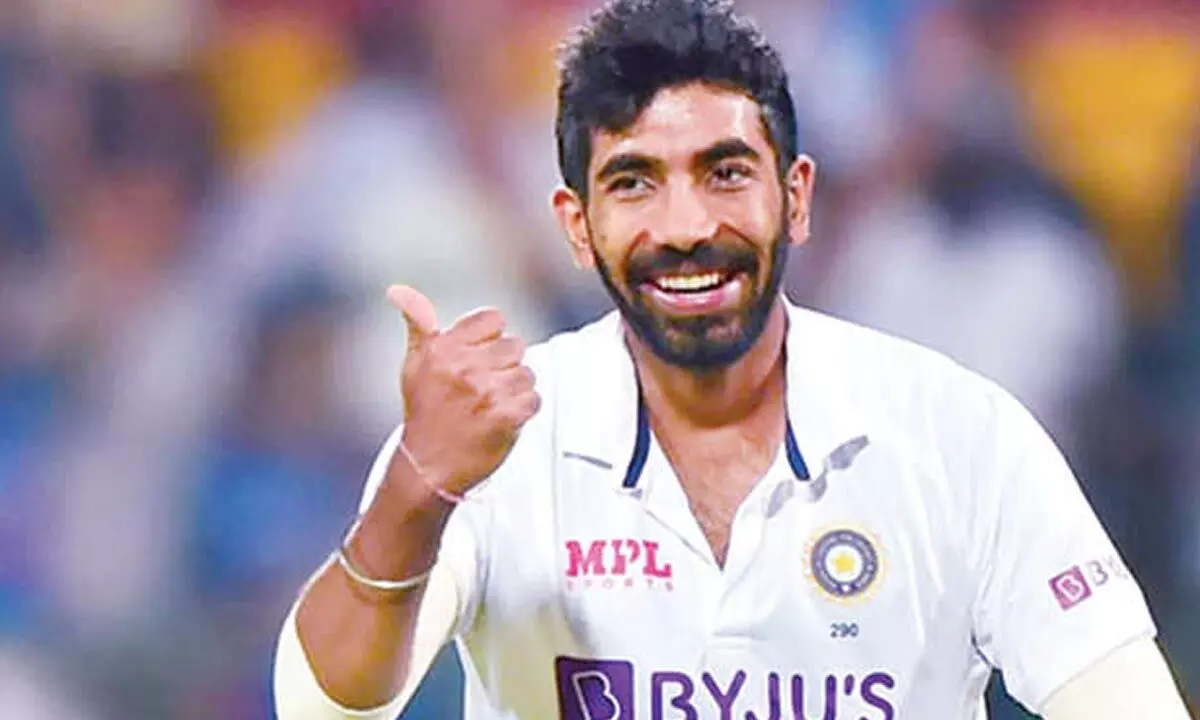 Bradman would have faced difficulty against Bumrah