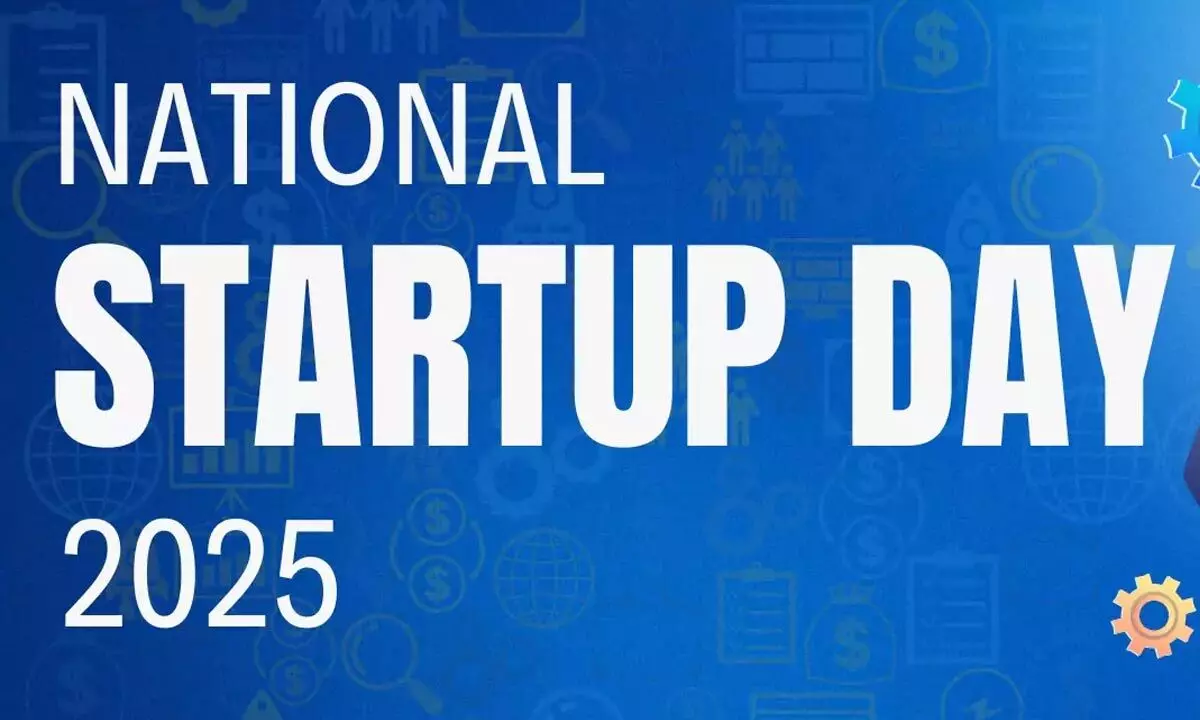 National Startup Day 2025: Celebrating India’s Innovation and Entrepreneurial Spirit