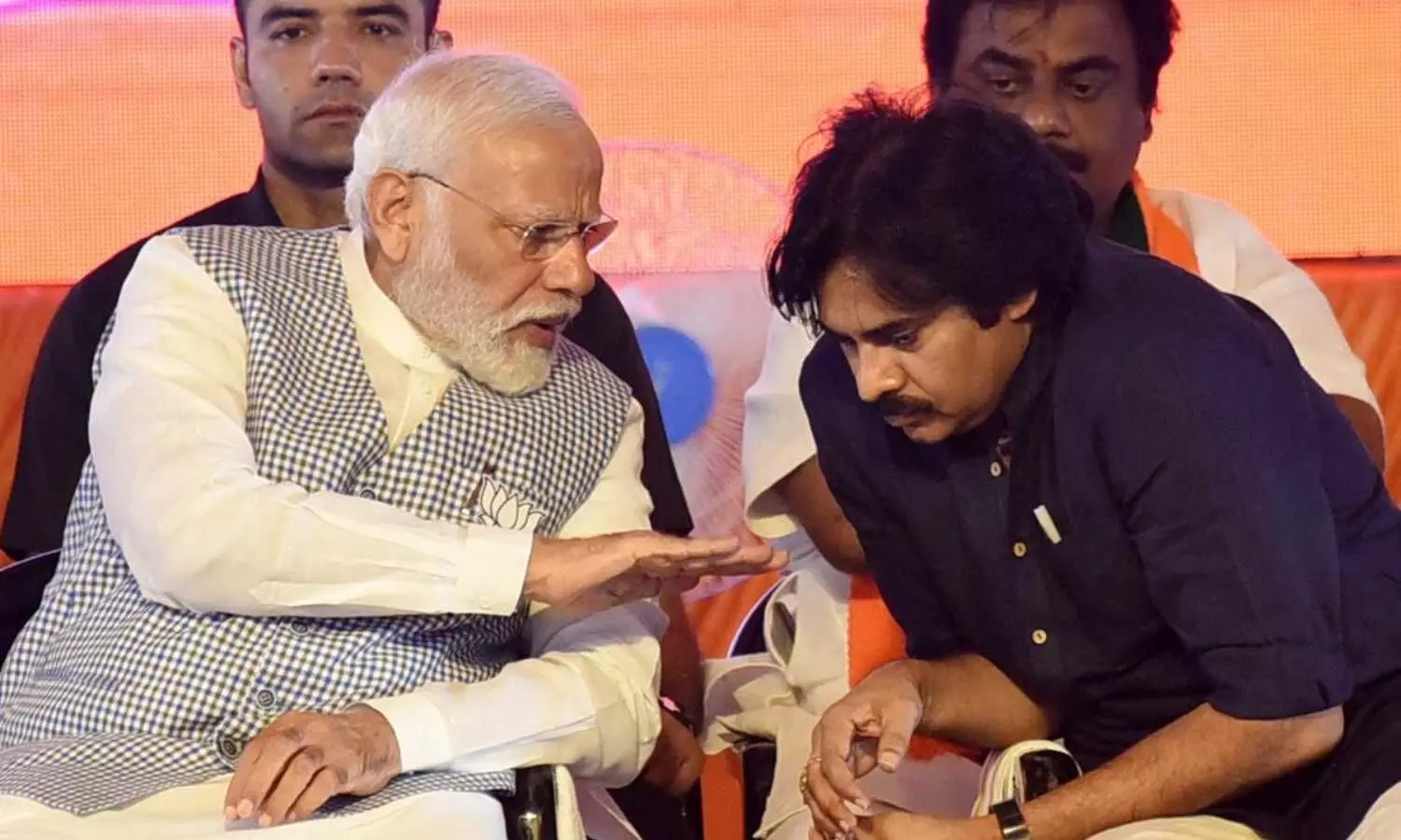 Andhra Pradesh Politics: BJP’s Strategy and Pawan Kalyan’s Support for Modi