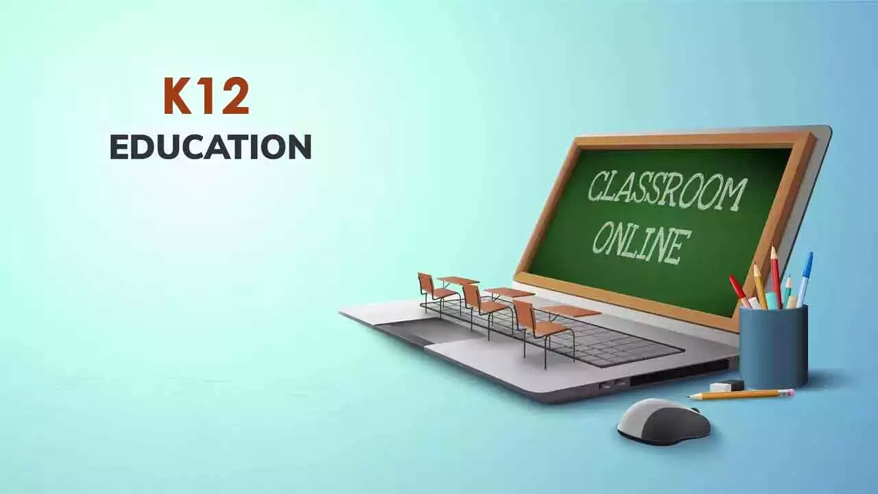 Online School the future of K12 Education?