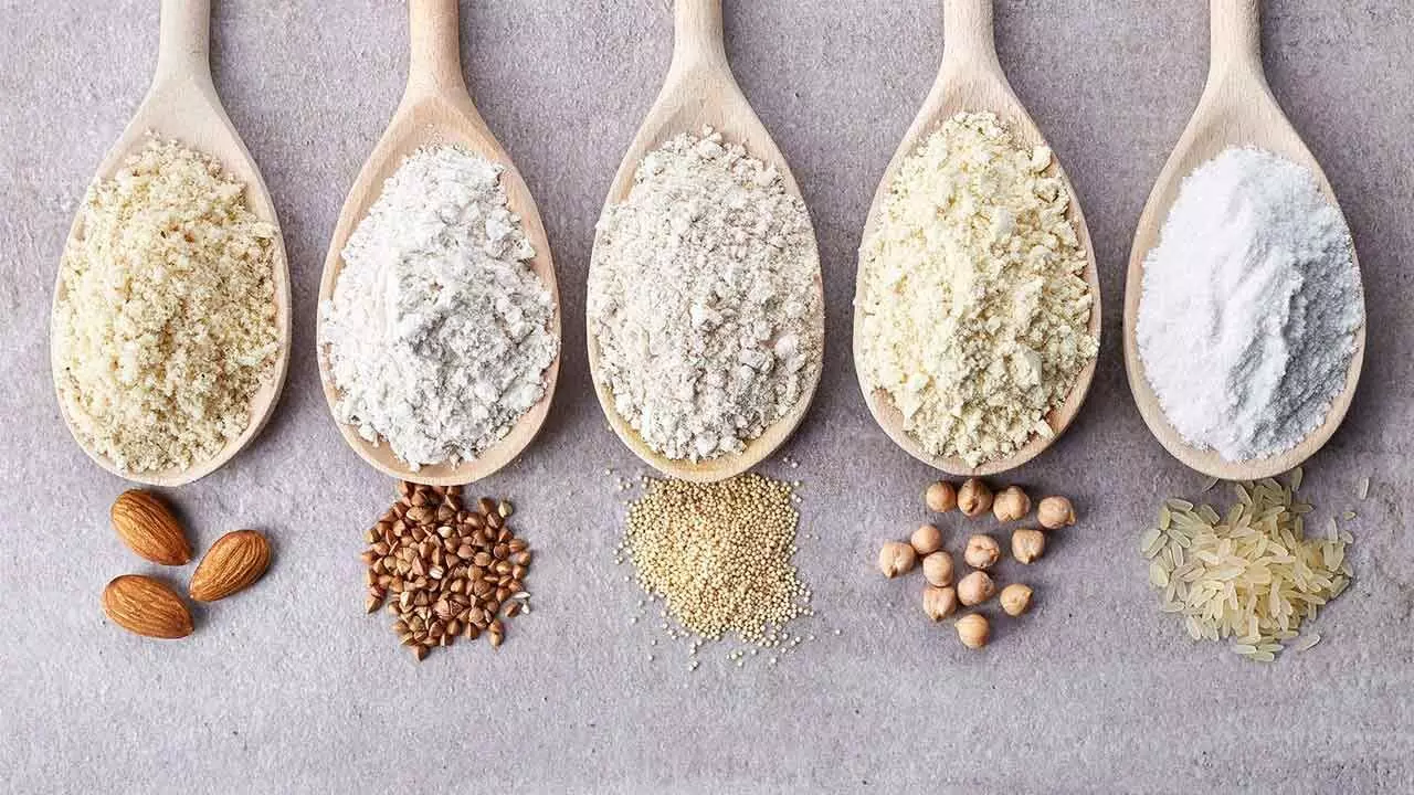 Healthy Flour Alternatives to Replace Maida in Baking