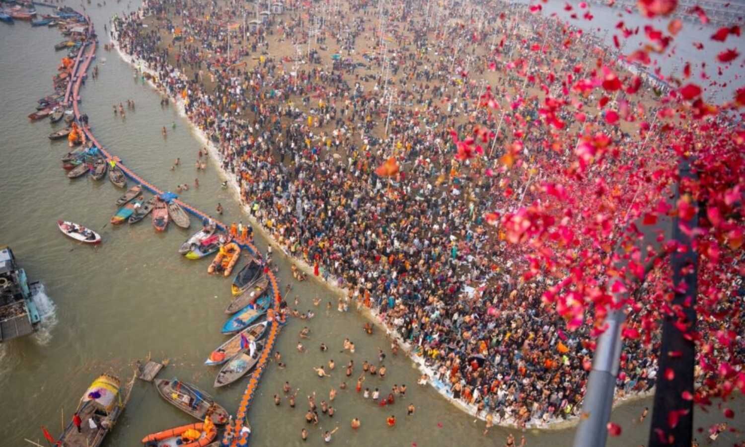 Maha Kumbh Mela 2025 A Grand Celebration in Prayagraj