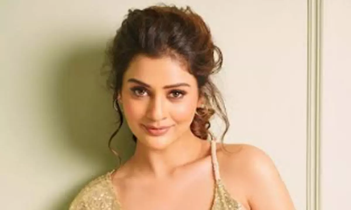 Payal Rajput comes on board for a pan-India film