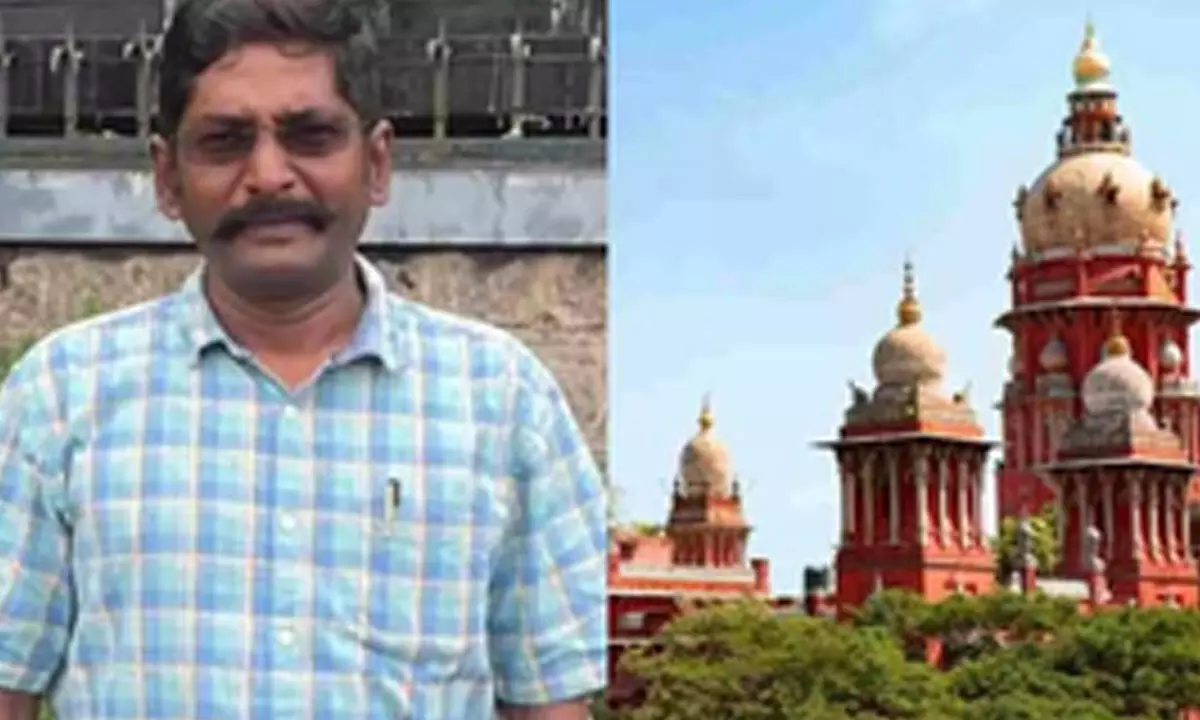 Madras High Court to hear YouTuber Savukku Shankars bail plea tomorrow