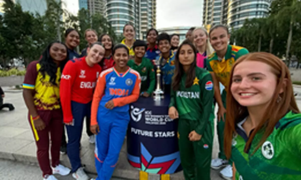 U19 Women’s T20 World Cup is a game-changer for women’s cricket, says Julia Price