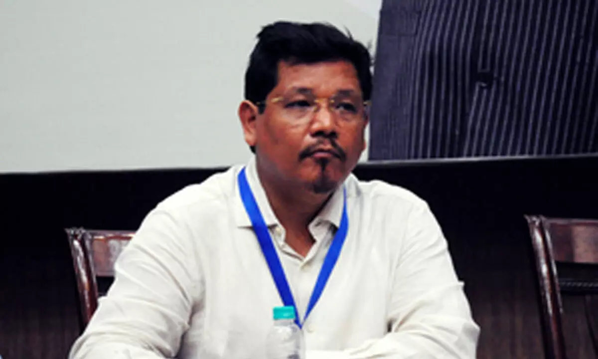 Highest budget allocation to health sector: Meghalaya CM