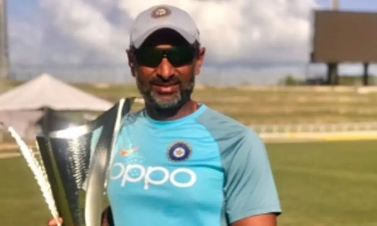 Sitanshu Kotak to join Indian team as batting coach ahead of white-ball series against England