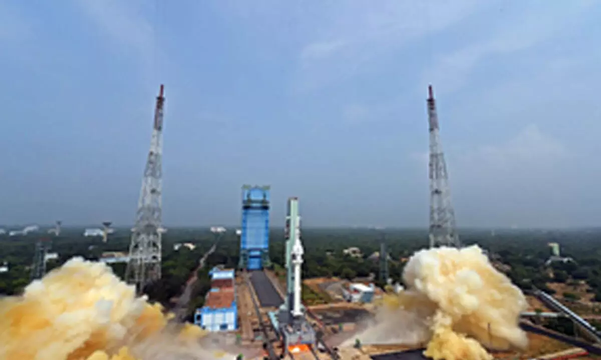 Union Cabinet nod for 3rd launch pad at Sriharikota at a cost of Rs 3,984 crore