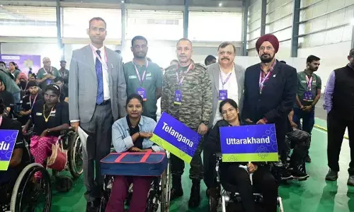 9th National Boccia Championship concludes