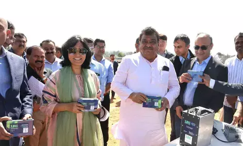 Opening ceremony held for Rs 390-cr lithium-ion battery unit
