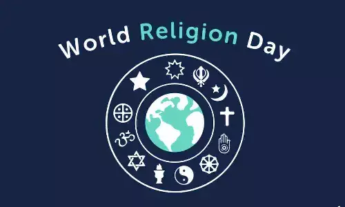 World Religion Day: Oneness of Religion for Global Peace