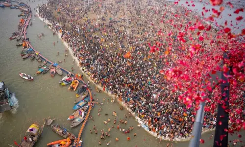 Maha Kumbh Mela 2025: A Grand Celebration in Prayagraj