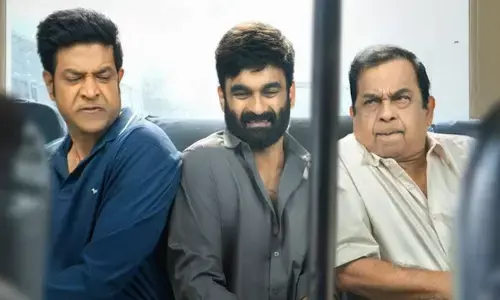 ‘Brahma Anandam’ teaser promises a complete family entertainer