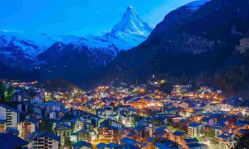 Winter Wonderland: Switzerland Travel Diaries 2025