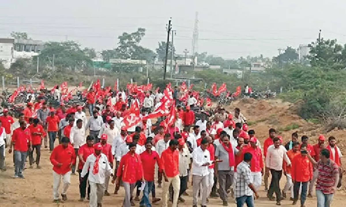 Agreements with Adani should be cancelled: CPM